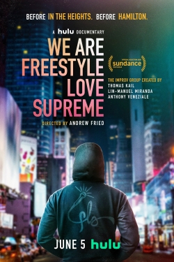 We Are Freestyle Love Supreme-stream