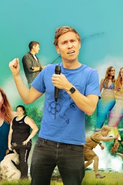 Russell Howard Stands Up To The World-stream