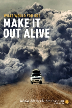 Make It Out Alive-stream