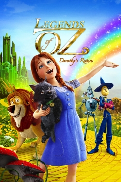 Legends of Oz: Dorothy's Return-stream