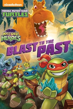 Half-Shell Heroes: Blast to the Past-stream