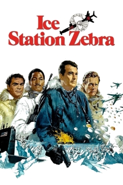 Ice Station Zebra-stream