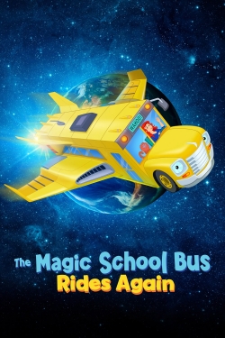 The Magic School Bus Rides Again-stream