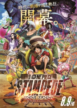 One Piece: Stampede-stream