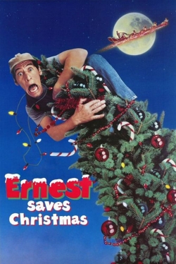 Ernest Saves Christmas-stream