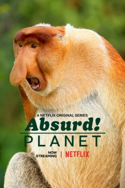 Absurd Planet-stream