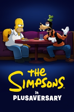 The Simpsons in Plusaversary-stream