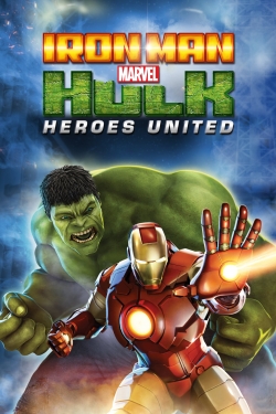 Iron Man & Hulk: Heroes United-stream