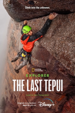 Explorer: The Last Tepui-stream