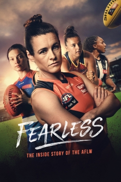 Fearless: The Inside Story of the AFLW-stream