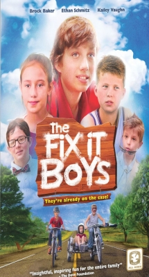 The Fix It Boys-stream