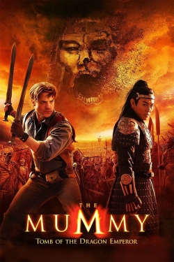 The Mummy: Tomb of the Dragon Emperor-stream