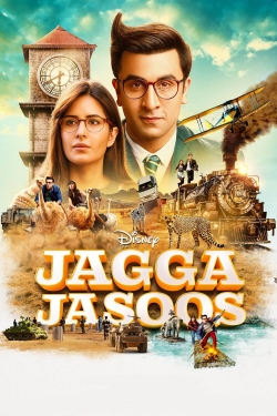 Jagga Jasoos-stream