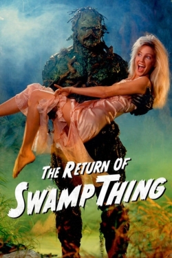 The Return of Swamp Thing-stream