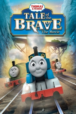 Thomas & Friends: Tale of the Brave: The Movie-stream