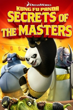 Kung Fu Panda: Secrets of the Masters-stream