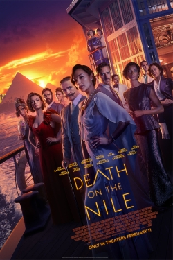 Death on the Nile-stream