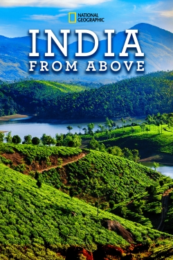 India from Above-stream