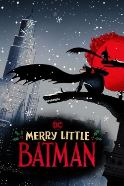 Merry Little Batman-stream