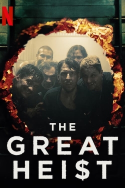 The Great Heist-stream