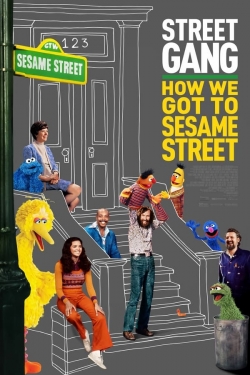 Street Gang: How We Got to Sesame Street-stream