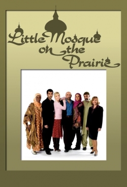 Little Mosque on the Prairie-stream