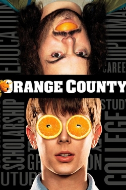 Orange County-stream