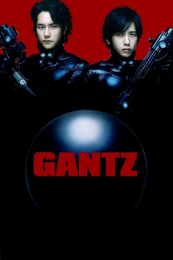 Gantz-stream