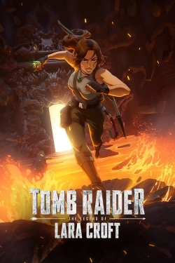 Tomb Raider: The Legend of Lara Croft-stream