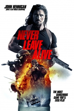 Never Leave Alive-stream