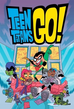 Teen Titans Go!-stream