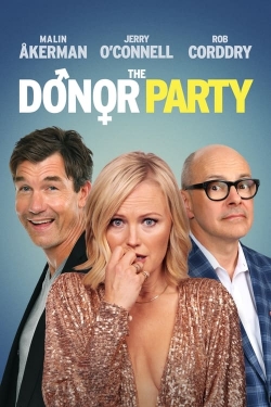 The Donor Party-stream