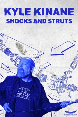 Kyle Kinane: Shocks & Struts-stream