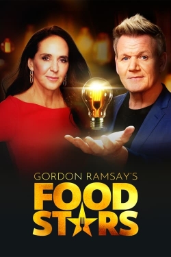 Gordan Ramsay's Food Stars (AU)-stream