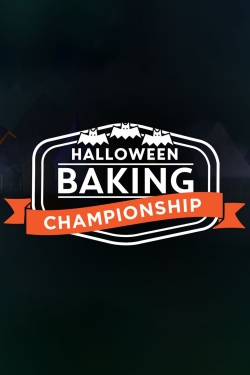 Halloween Baking Championship-stream