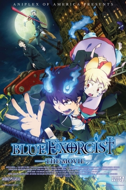 Blue Exorcist: The Movie-stream