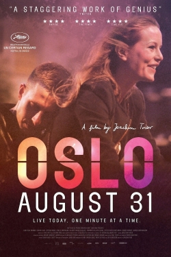 Oslo, August 31st-stream