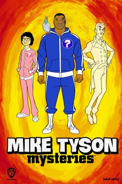 Mike Tyson Mysteries-stream