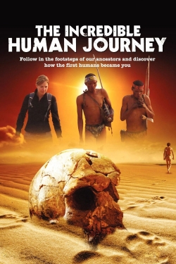 The Incredible Human Journey-stream