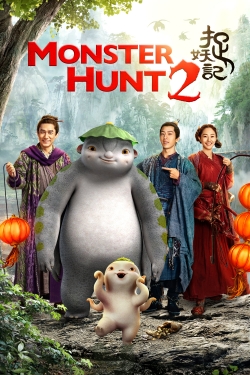 Monster Hunt 2-stream