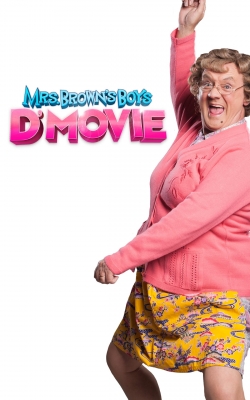 Mrs. Brown's Boys D'Movie-stream