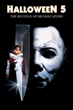 Halloween 5: The Revenge of Michael Myers-stream