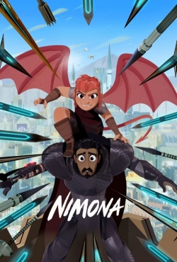 Nimona-stream