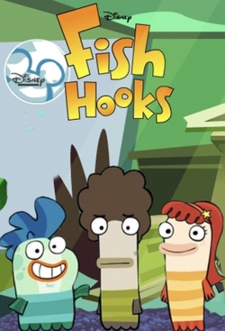 Fish Hooks-stream