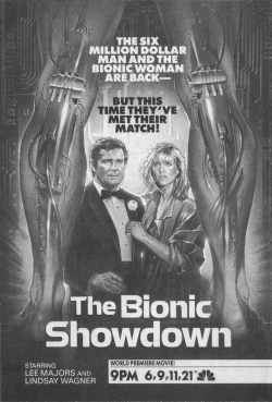 Bionic Showdown: The Six Million Dollar Man and the Bionic Woman-stream