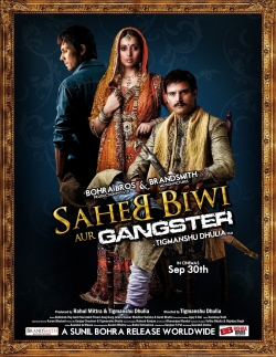 Saheb Biwi Aur Gangster-stream