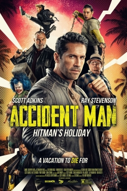 Accident Man: Hitman's Holiday-stream