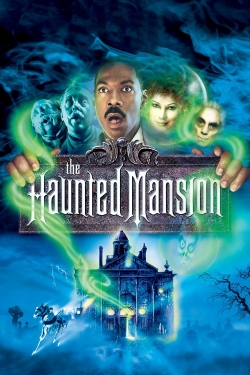 The Haunted Mansion-stream