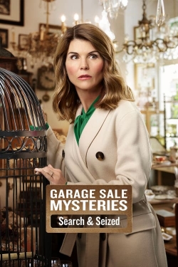 Garage Sale Mysteries: Searched & Seized-stream