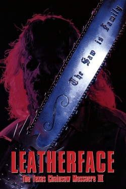 Leatherface: The Texas Chainsaw Massacre III-stream